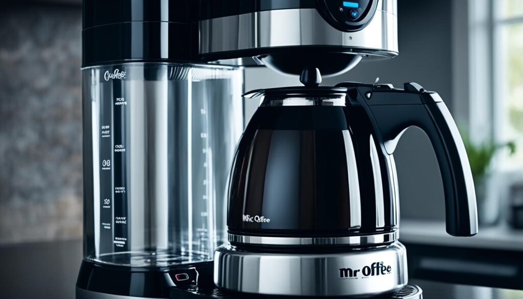 Mr. Coffee Five-Cup Coffee Maker