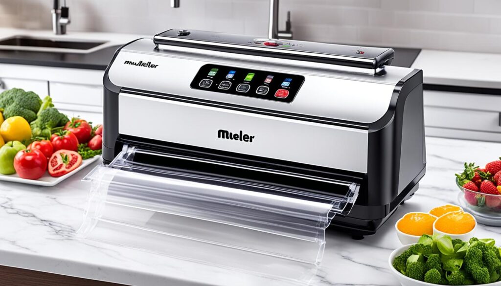 Mueller Vacuum Sealer