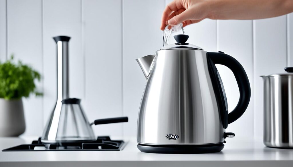 OXO Brew Classic Tea Kettle