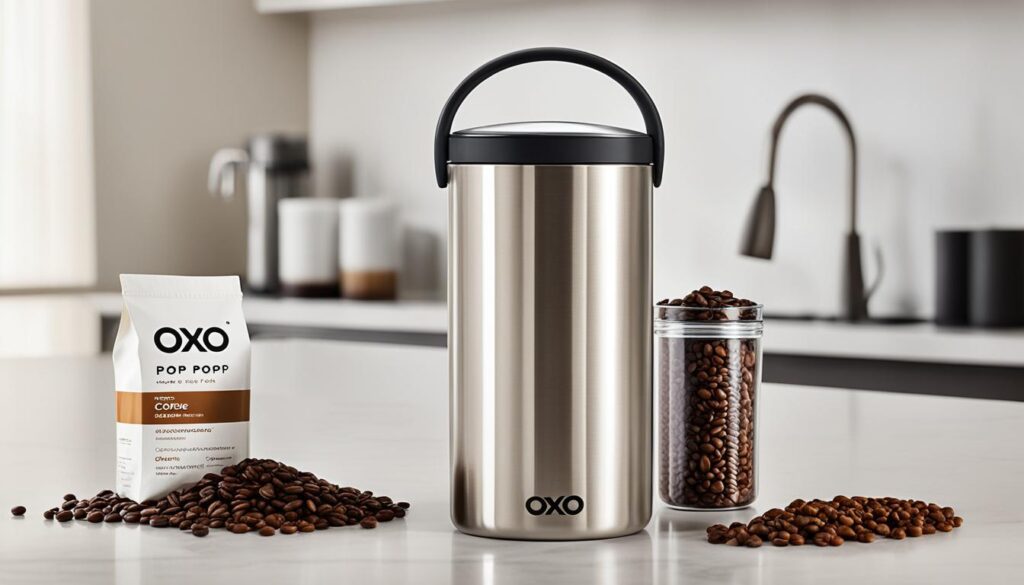 OXO Pop Coffee Canister