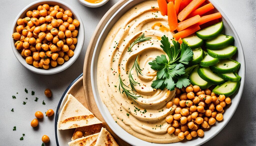 Ottolenghi hummus