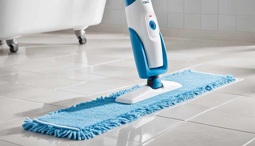 Oxo Good Grips Microfiber Spray Mop Kit