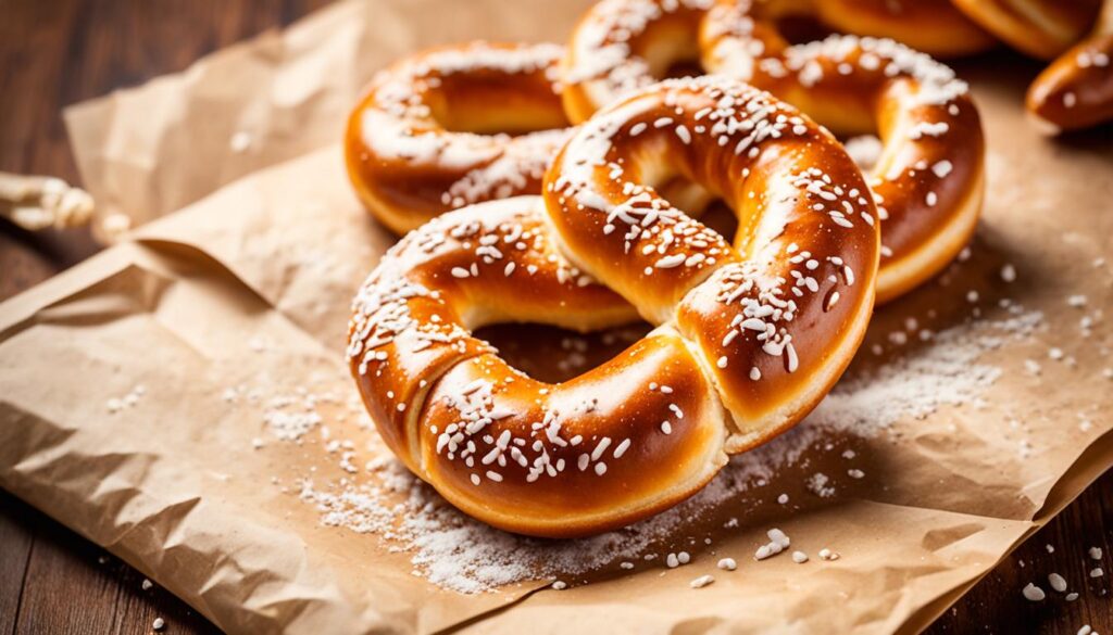 Philly Pretzels