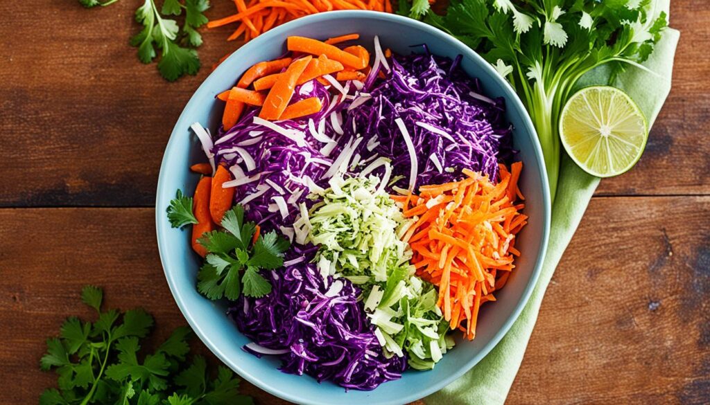 Quick Curtido Slaw Recipe