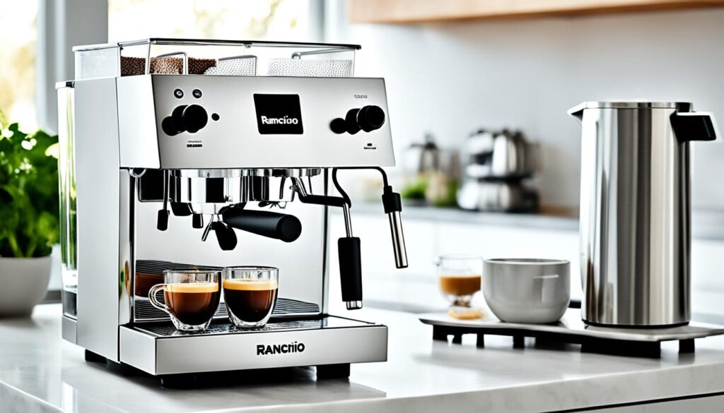 Rancilio Silvia