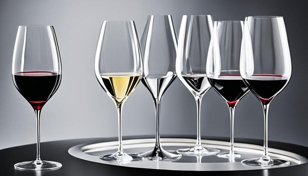 Riedel Veloce Tasting Set