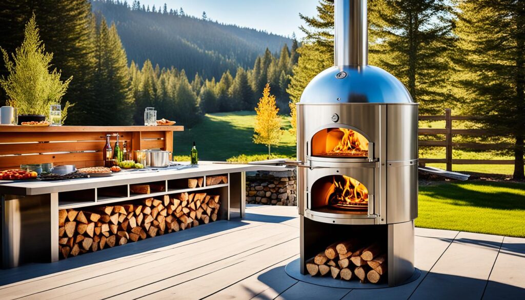 Solo Stove Pi Prime Pizza Oven