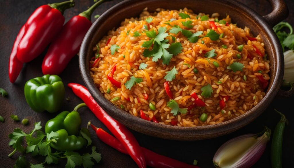 Spanish Rice