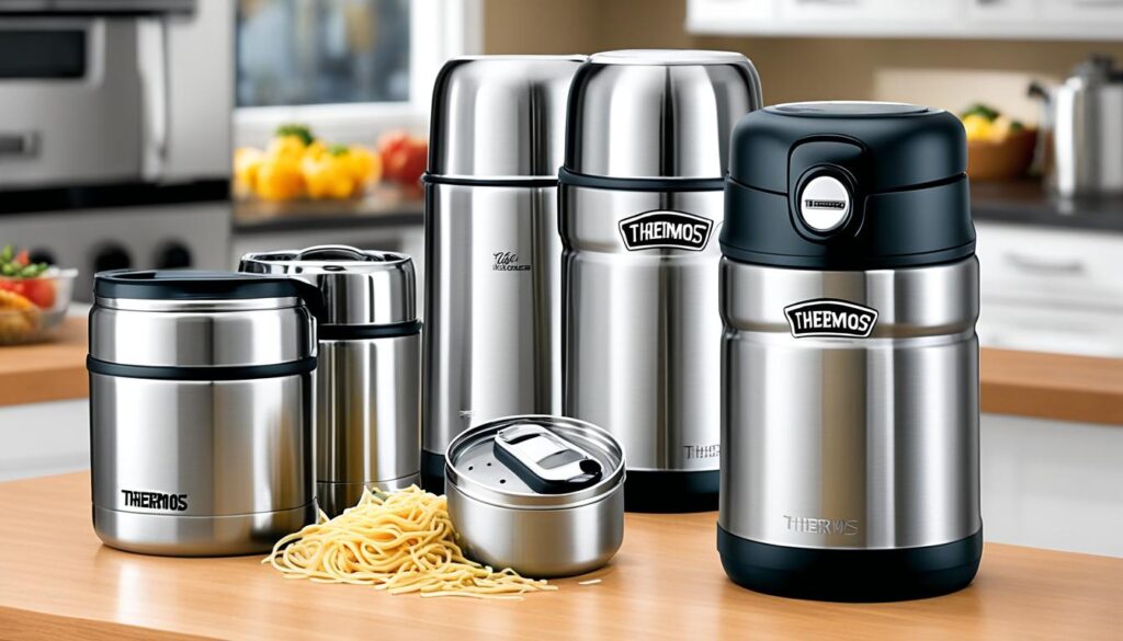 THERMOS Stainless King Vacuum-Insulated Food Jar Thermos