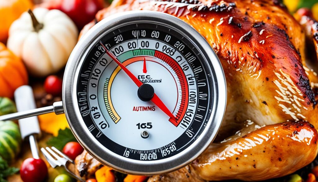 Thanksgiving meat thermometer