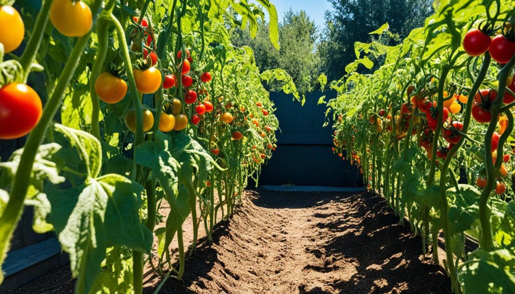 Tomato Season