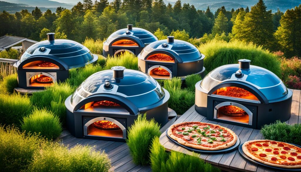 Top rated pizza ovens