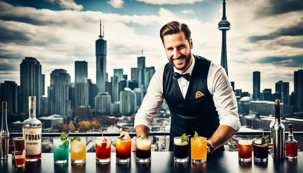 Toronto Cocktail Image