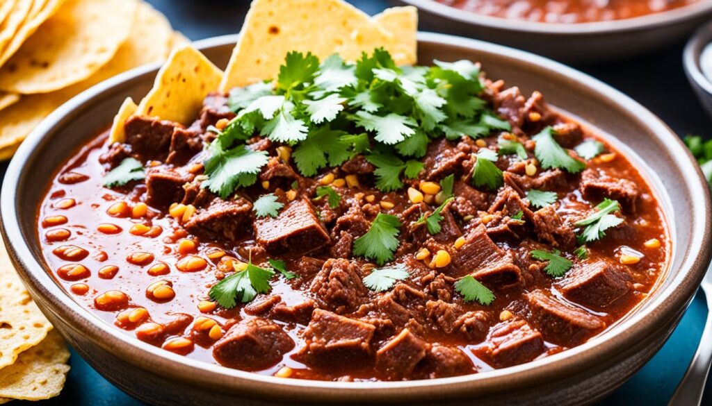 Traditional Birria de Res