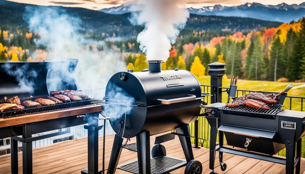 Traeger Pro Series 780 grill