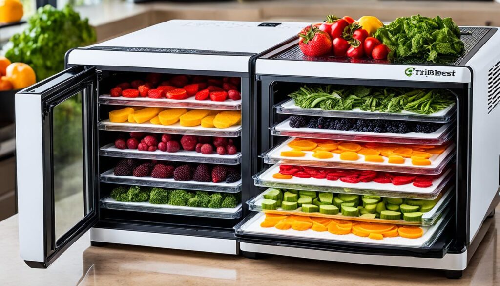 Tribest Sedona Dehydrator