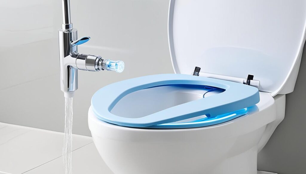 Tushy Basic 2.0 toilet seat attachment bidet