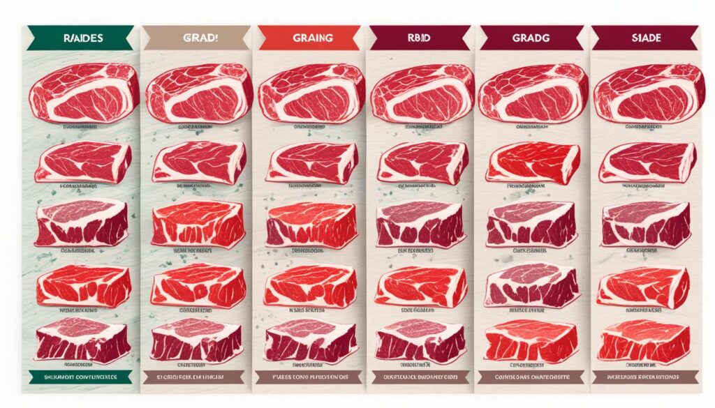 USDA grading system