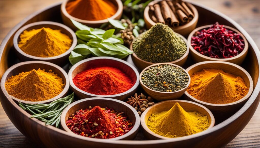 Vietnamese spices