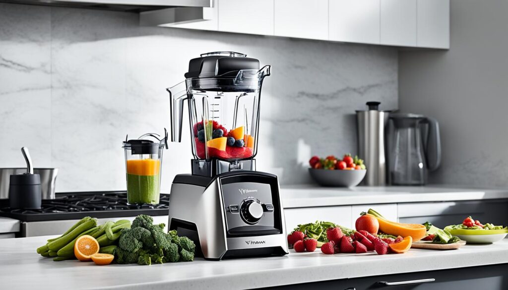 Vitamix Ascent Series Smart Blender