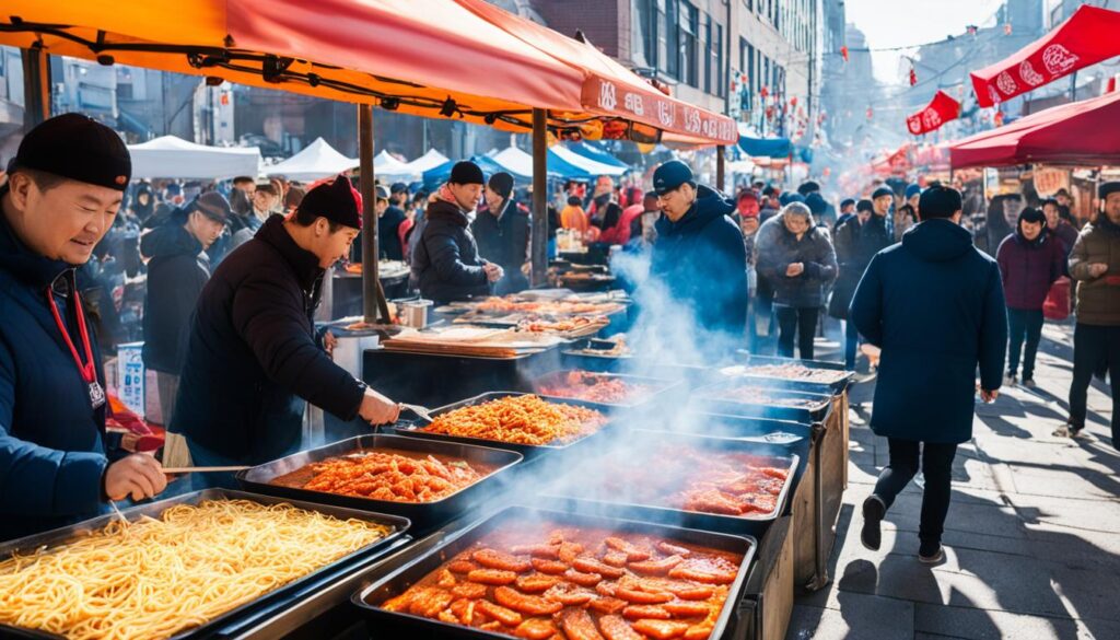 Where to Find Tteokbokki