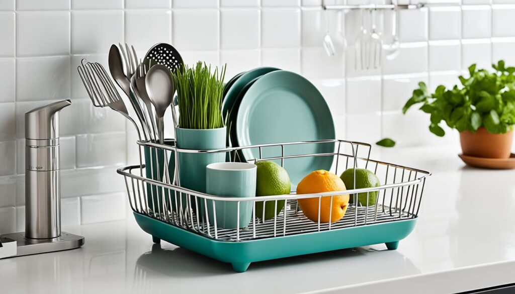 Yamazaki Tosca Dish Rack