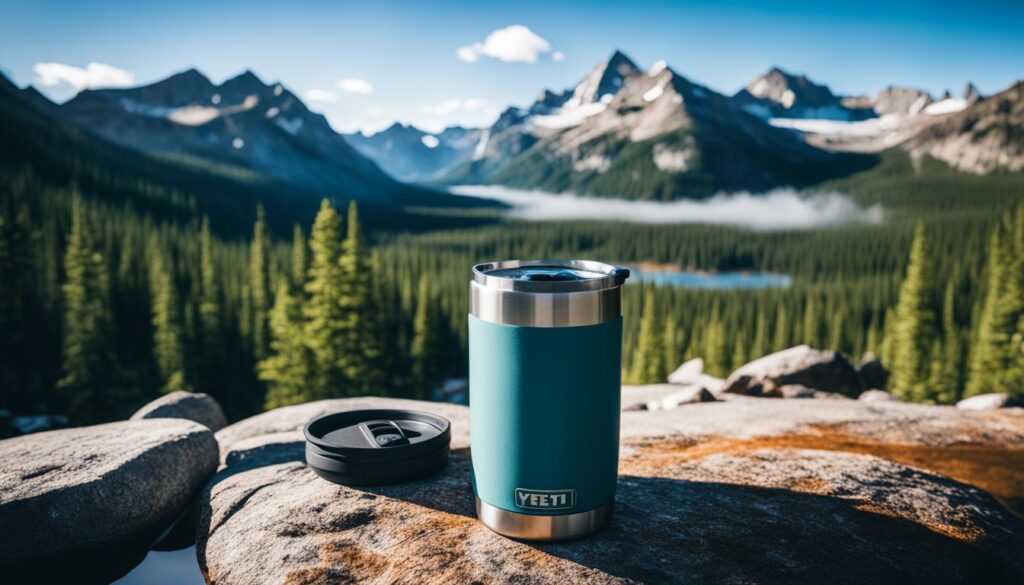 Yeti Rambler Stackable Mug