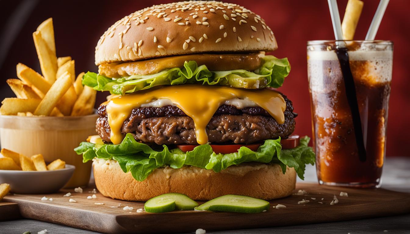 a better big mac mcdonalds burger recipe