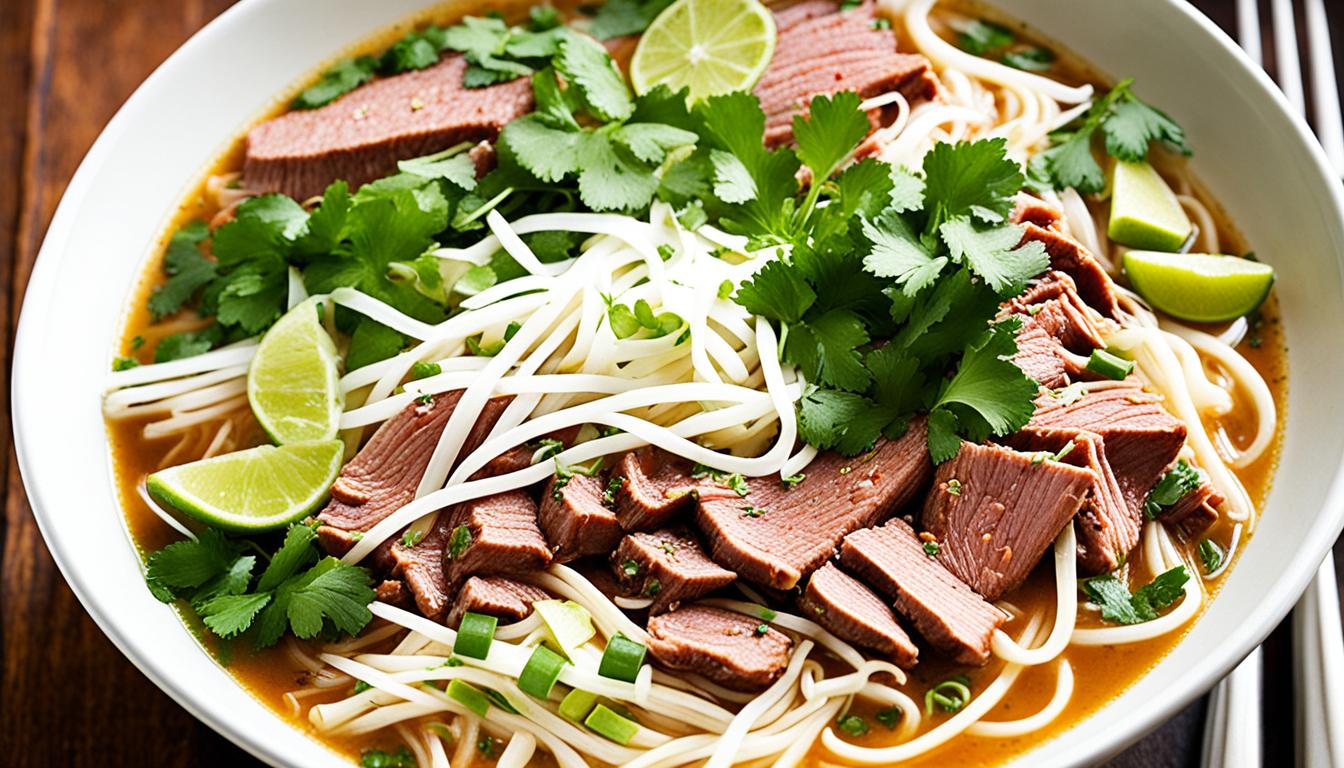 Ultimate Guide to Thai Noodle Soups – Savor the Flavors