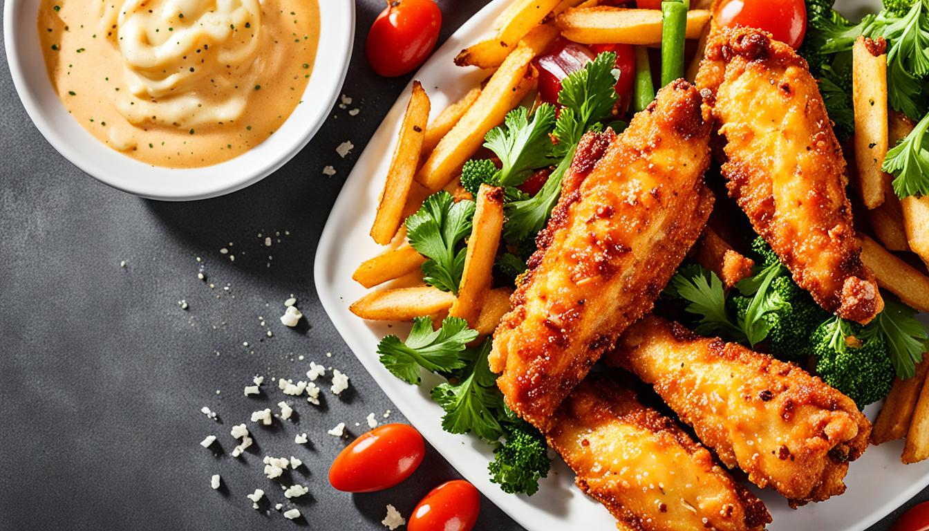 Crispy Air Fryer Recipes for Quick Meals