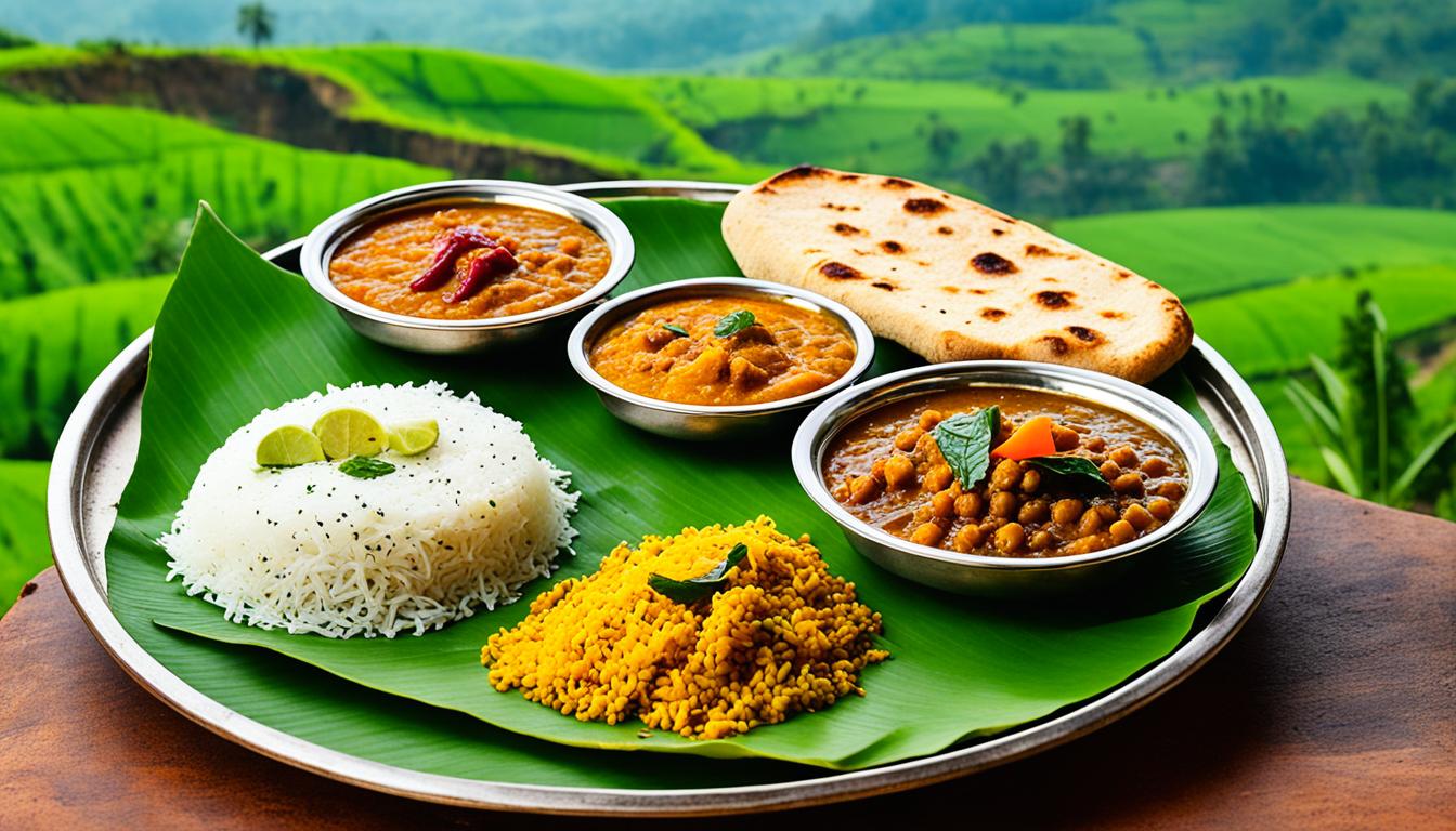 ajji and deshastha khandeshi maharashtrian indian cuisines