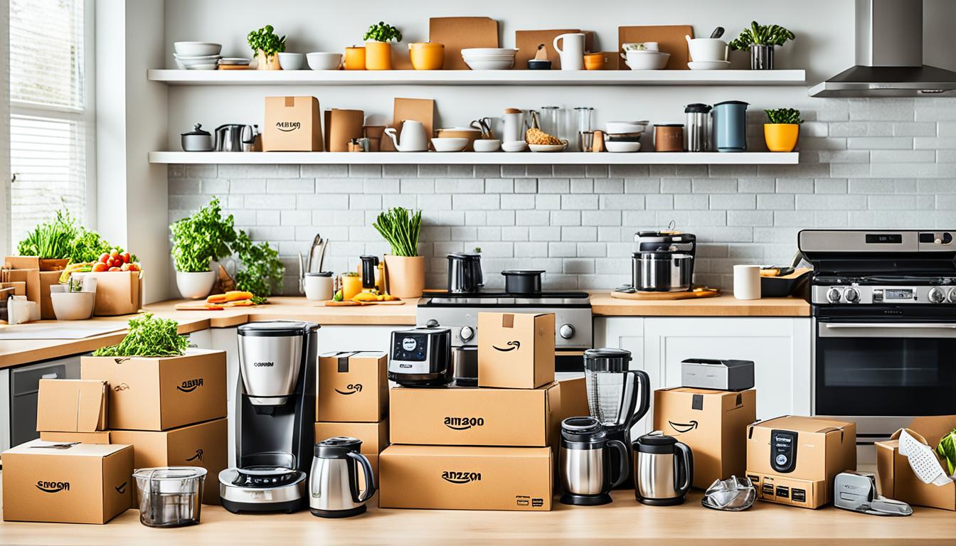 Amazon Cyber Monday Kitchen Deals Unveiled