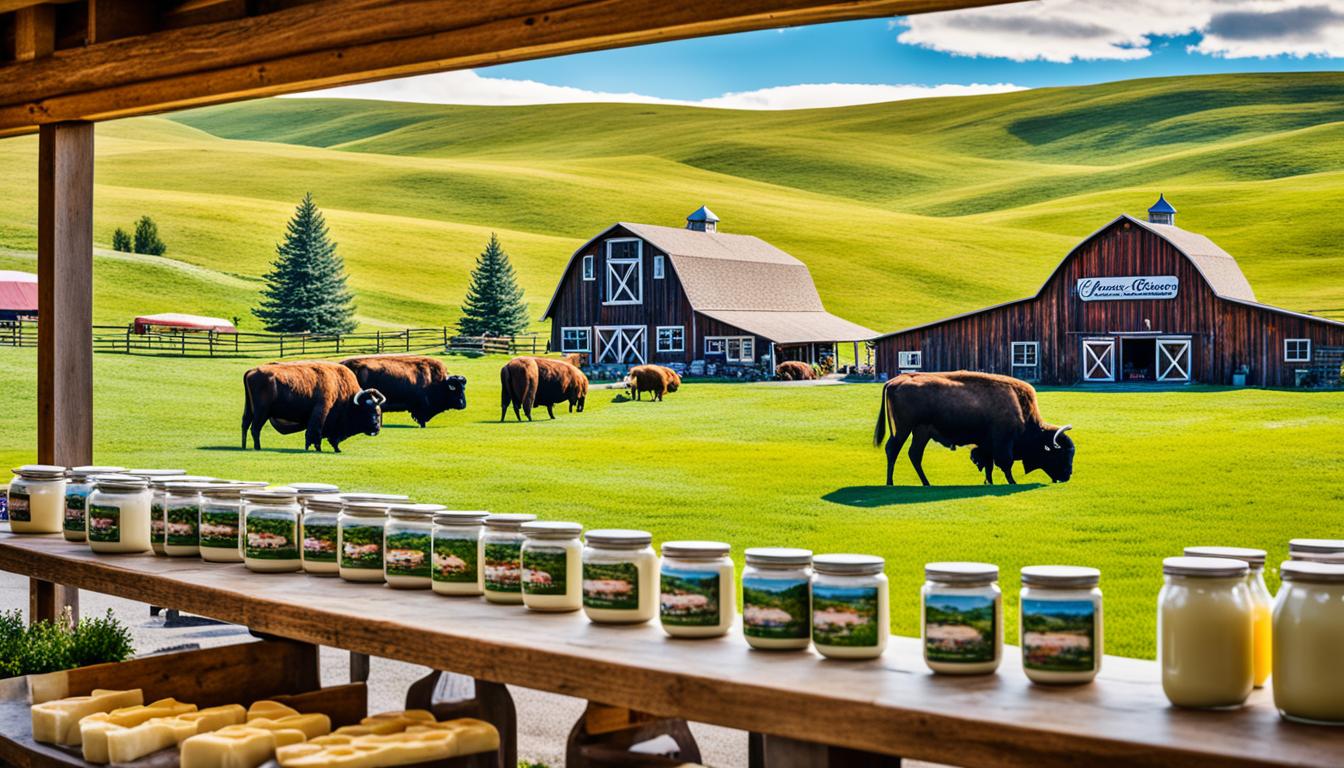 American Italian Buffalo Dairy Delights: Shop Now