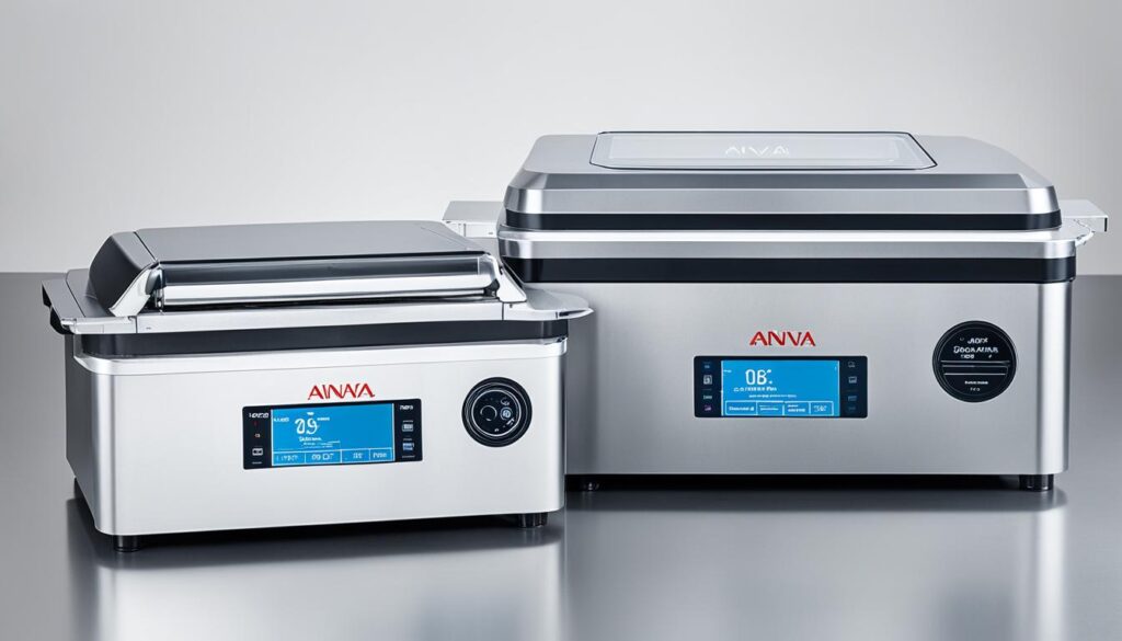 anova vacuum sealer comparison