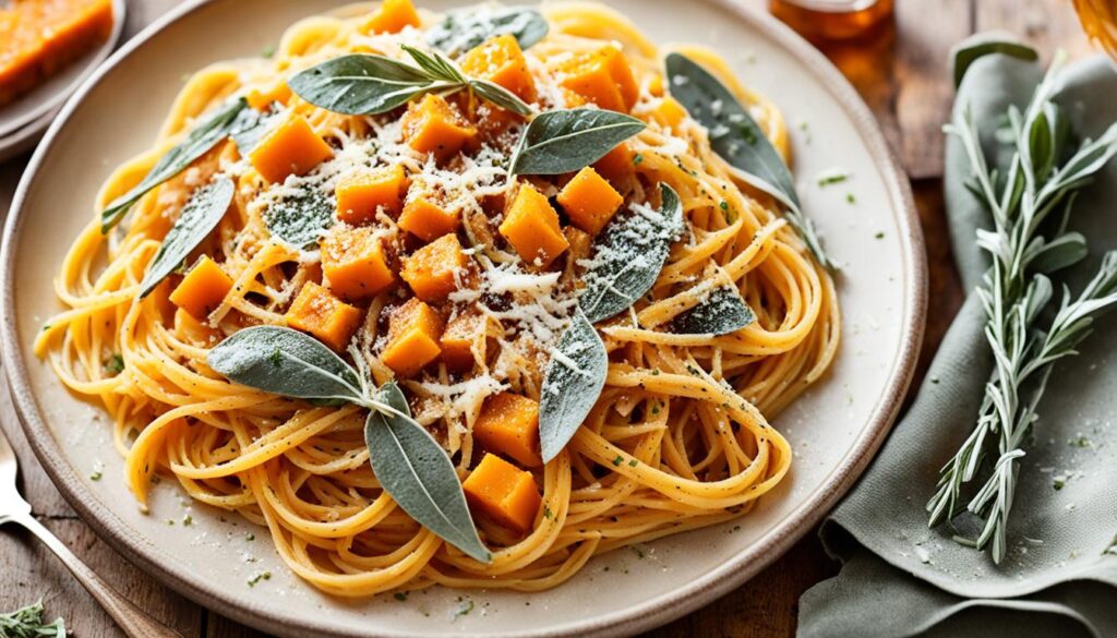 autumn pasta dishes