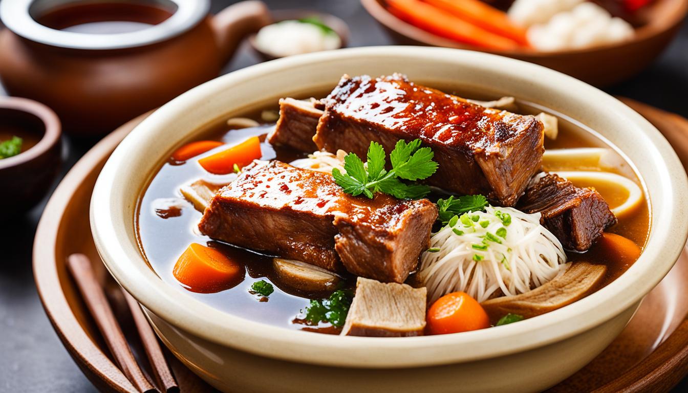 Bak Kut Teh: A Taste of Malaysian Pork Soup