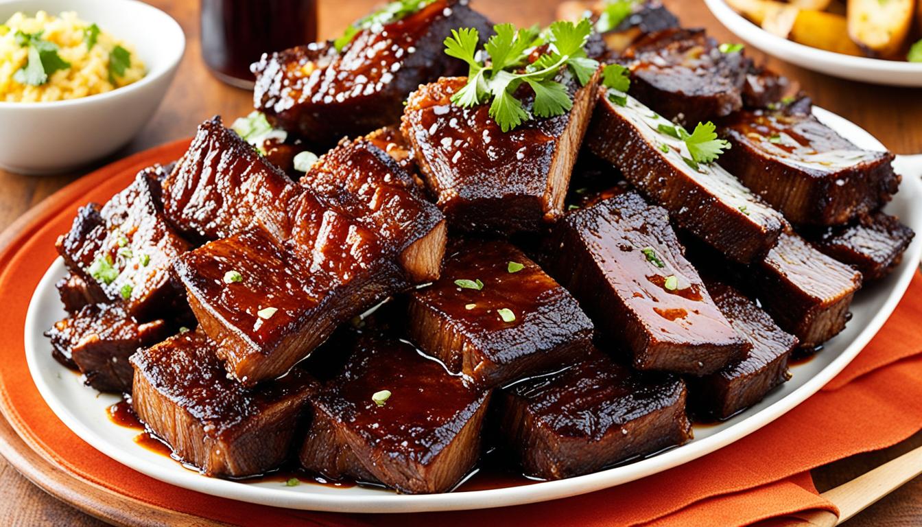 barbecue short ribs recipe