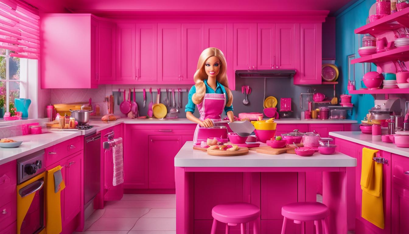 Barbie Recipes: Overcoming the Oscars Snub