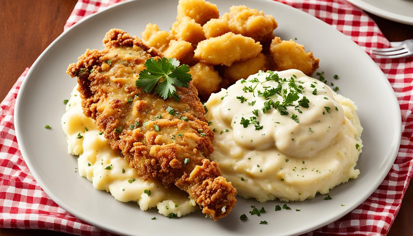 batter fried chicken