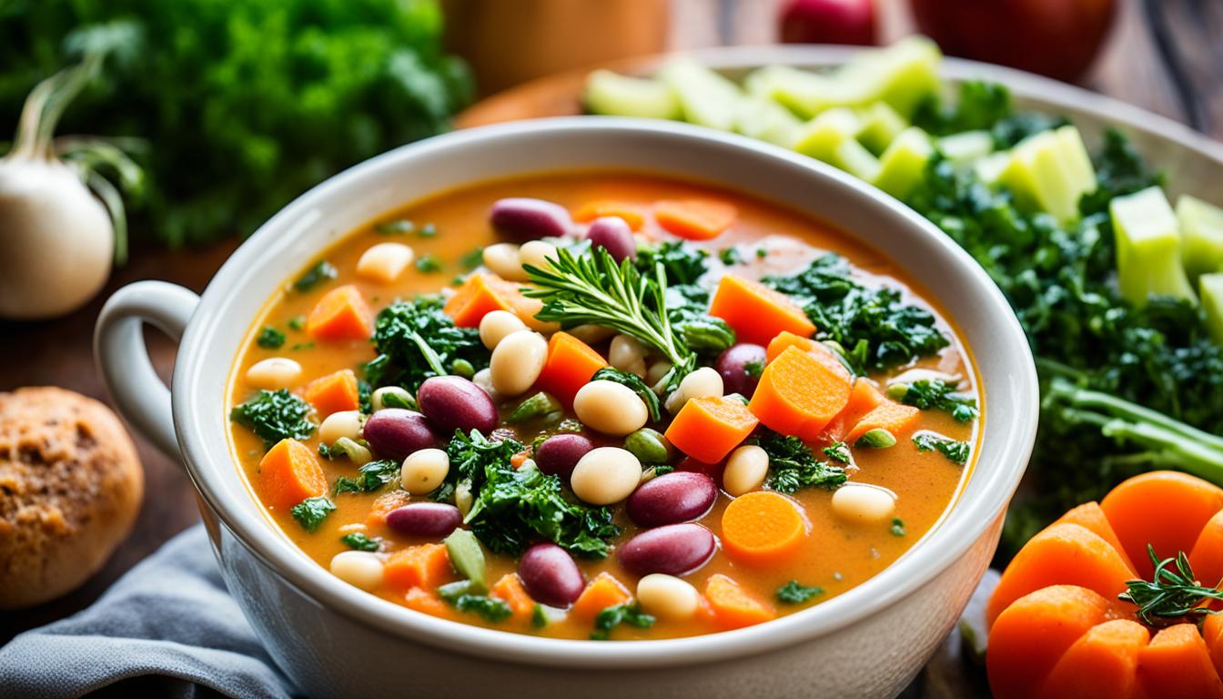 Hearty Bean Soup Recipes for Cozy Evenings