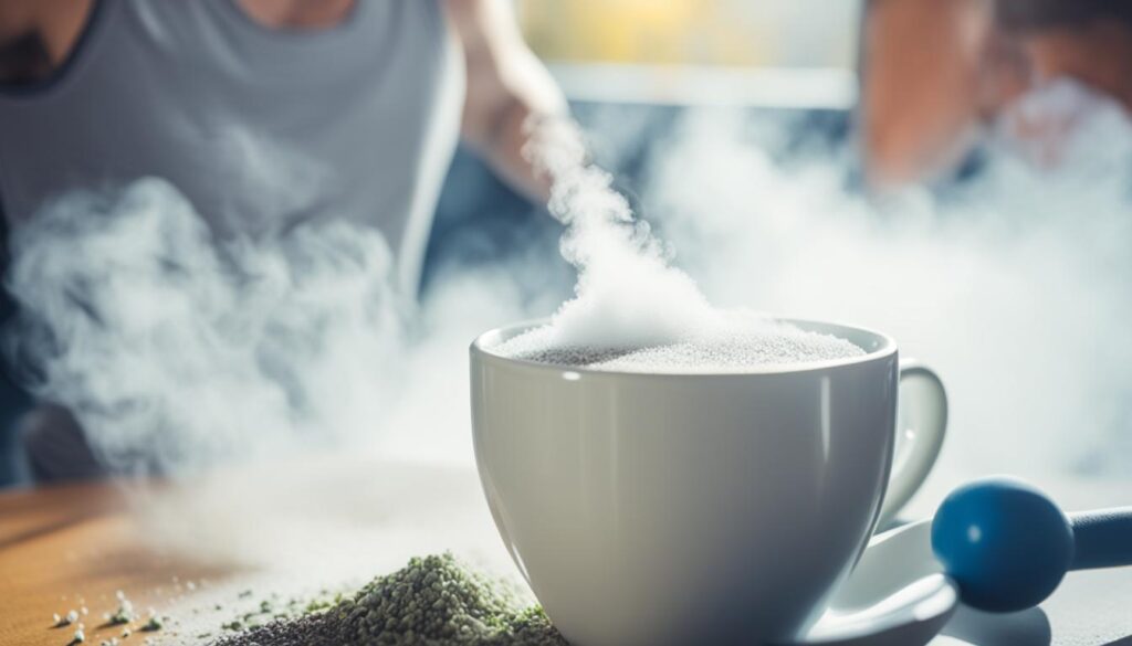 benefits of adding salt to tea