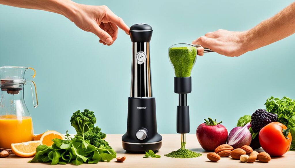 benefits of immersion blender