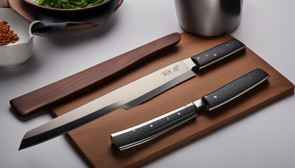 best Chinese cleaver kitchen knives