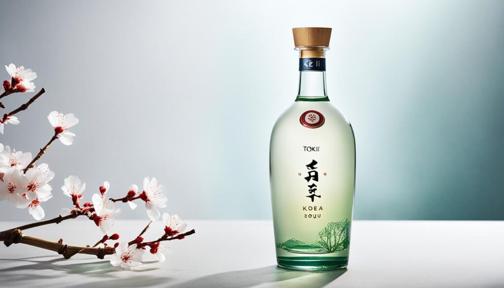 best Korean soju