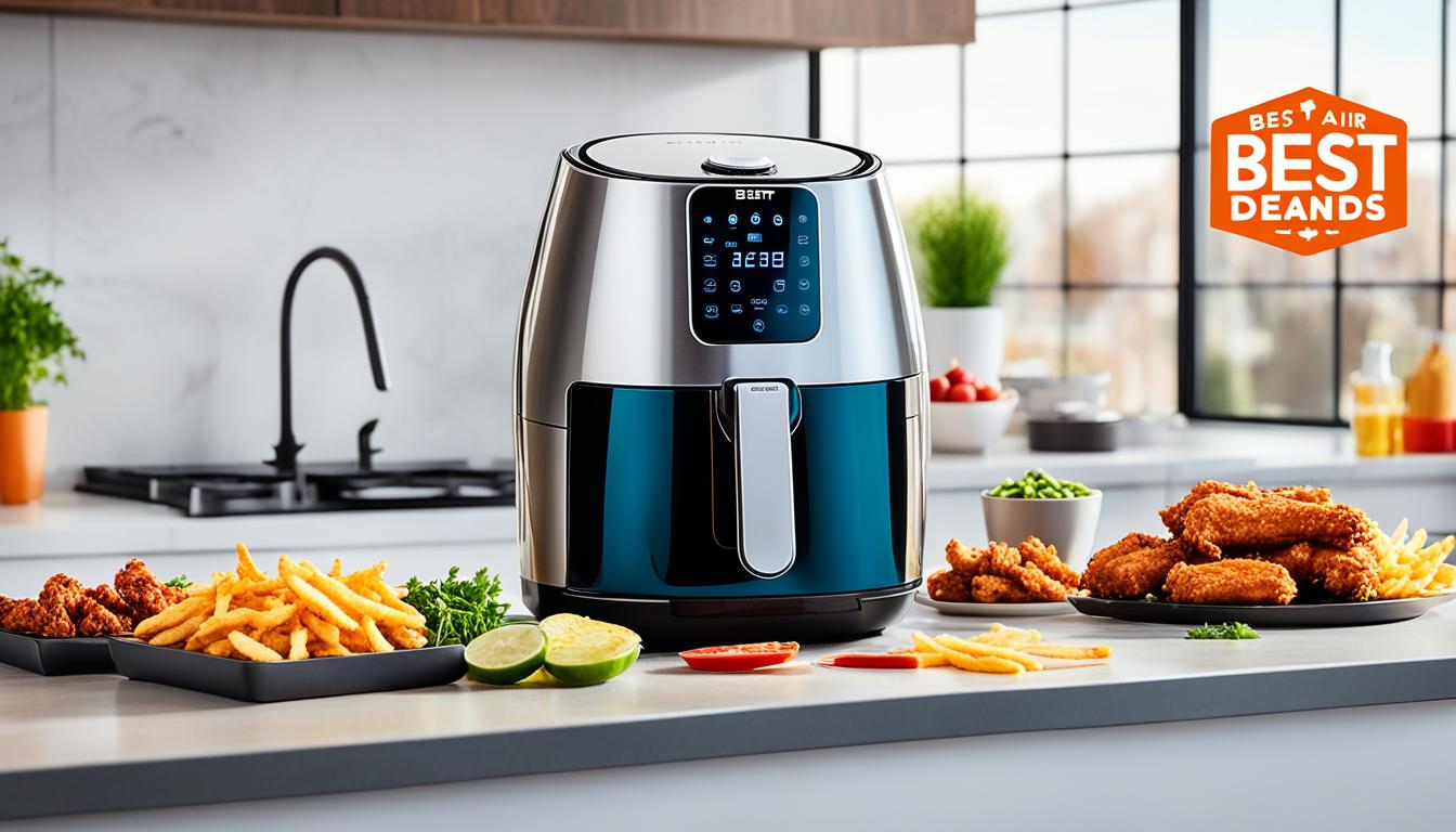 Discover Best Air Fryer Deals – Save Big Today!