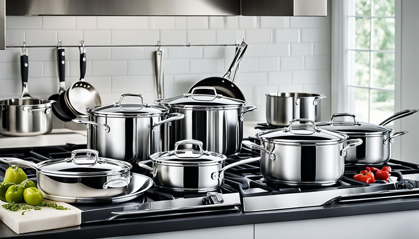 Top Picks for Best All-Clad Cookware Sets 2023