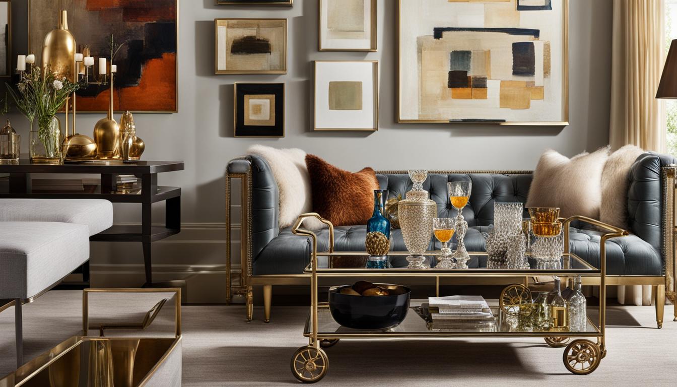 Top Best Bar Carts for Stylish Home Entertaining