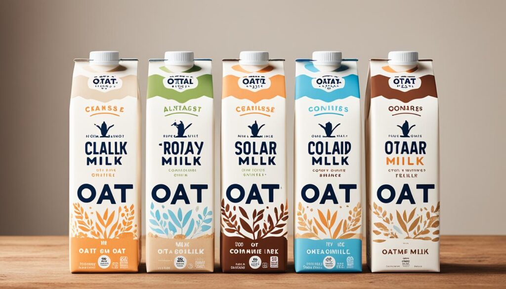 best brands of oat milk