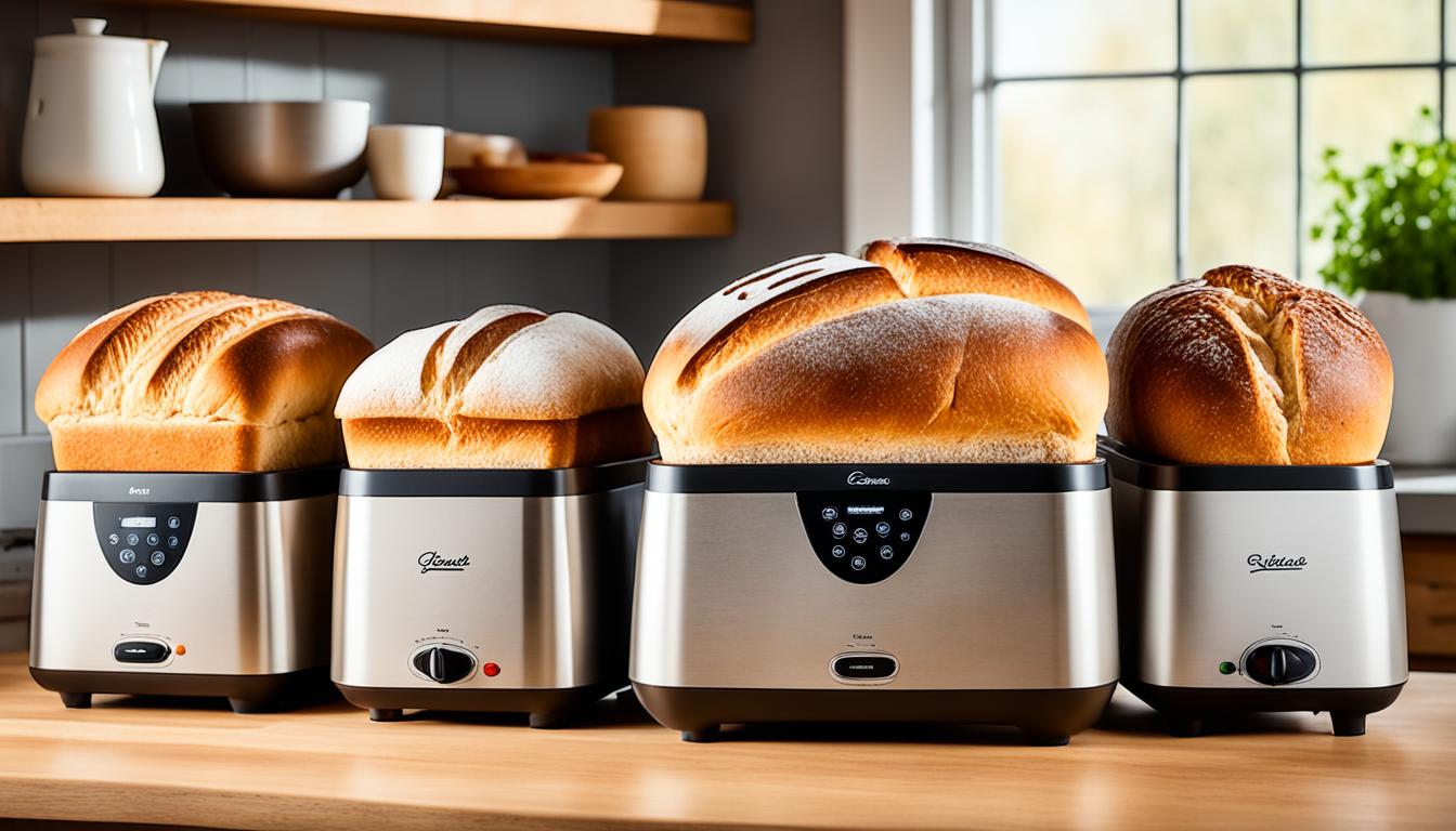 best bread machines