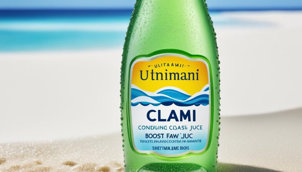 best clam juice for cooking